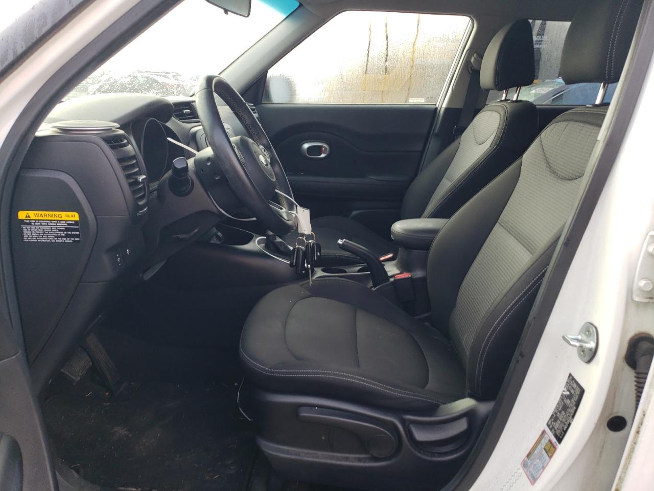 2017 KIA SOUL + - Фото 7