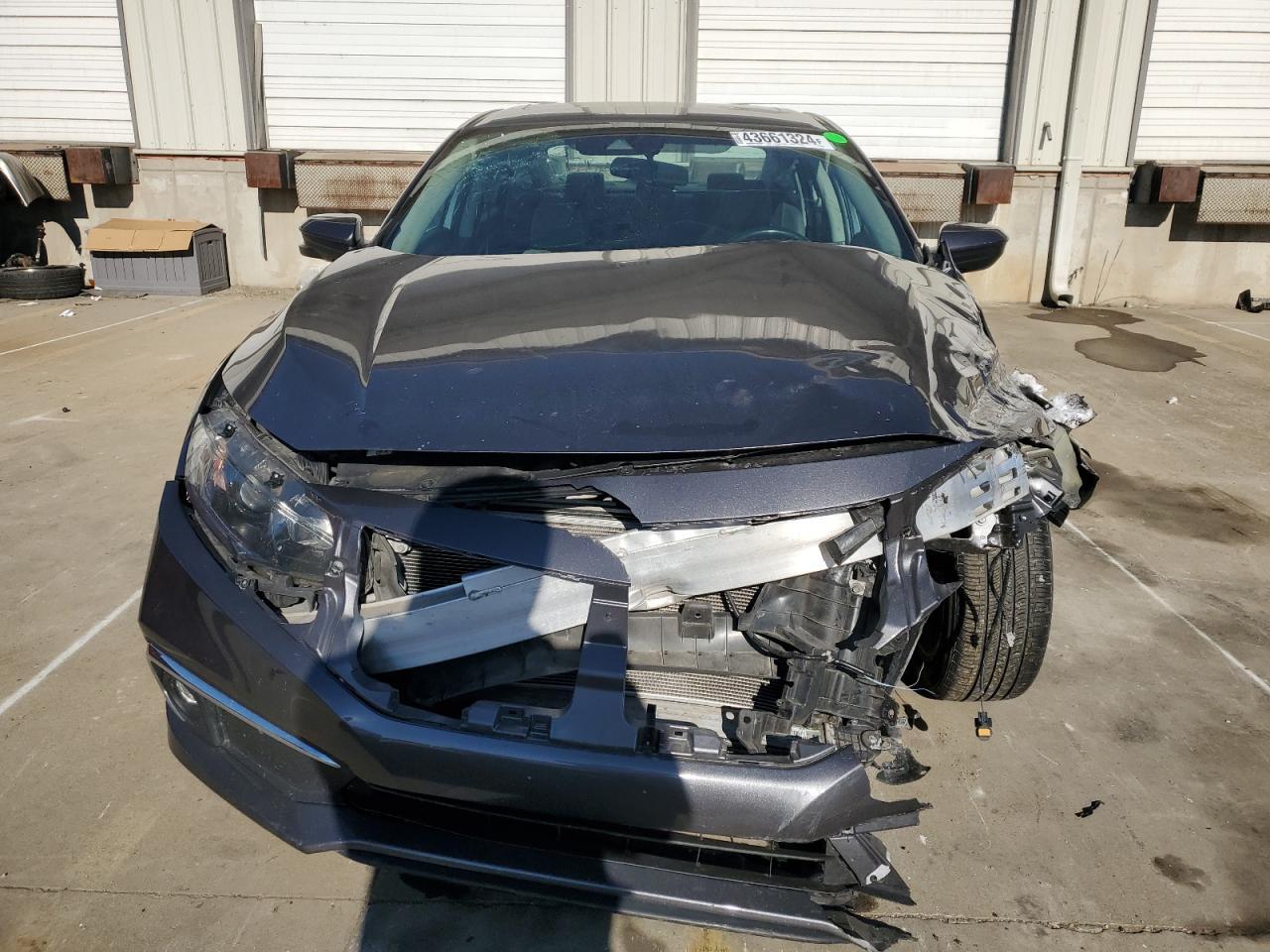 2019 HONDA CIVIC EX - Фото 5