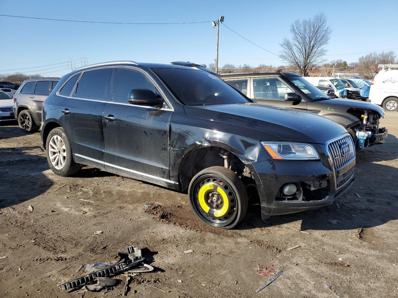 2016 AUDI Q5 PREMIUM - Image 4