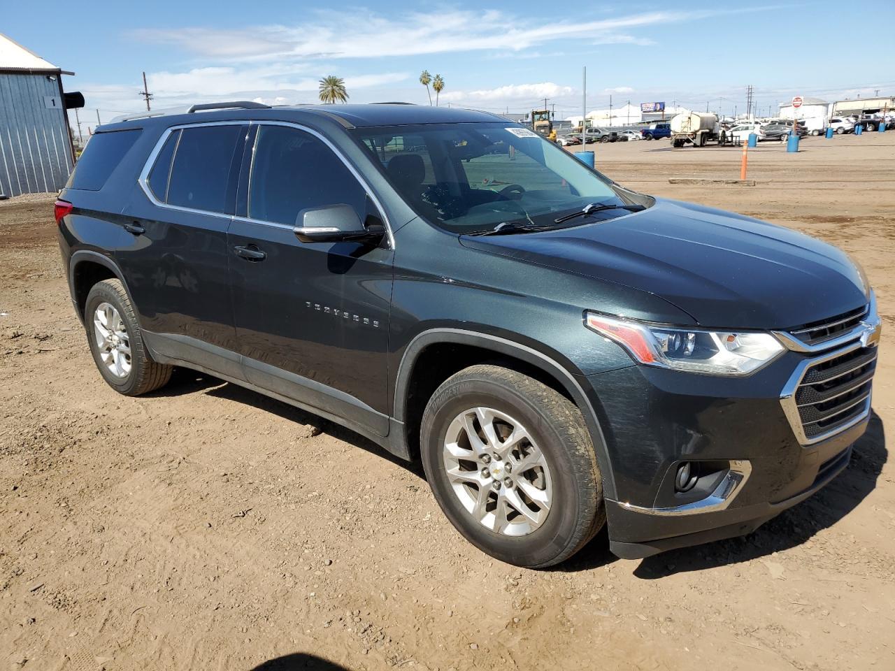 2018 CHEVROLET TRAVERSE L - Фото 4
