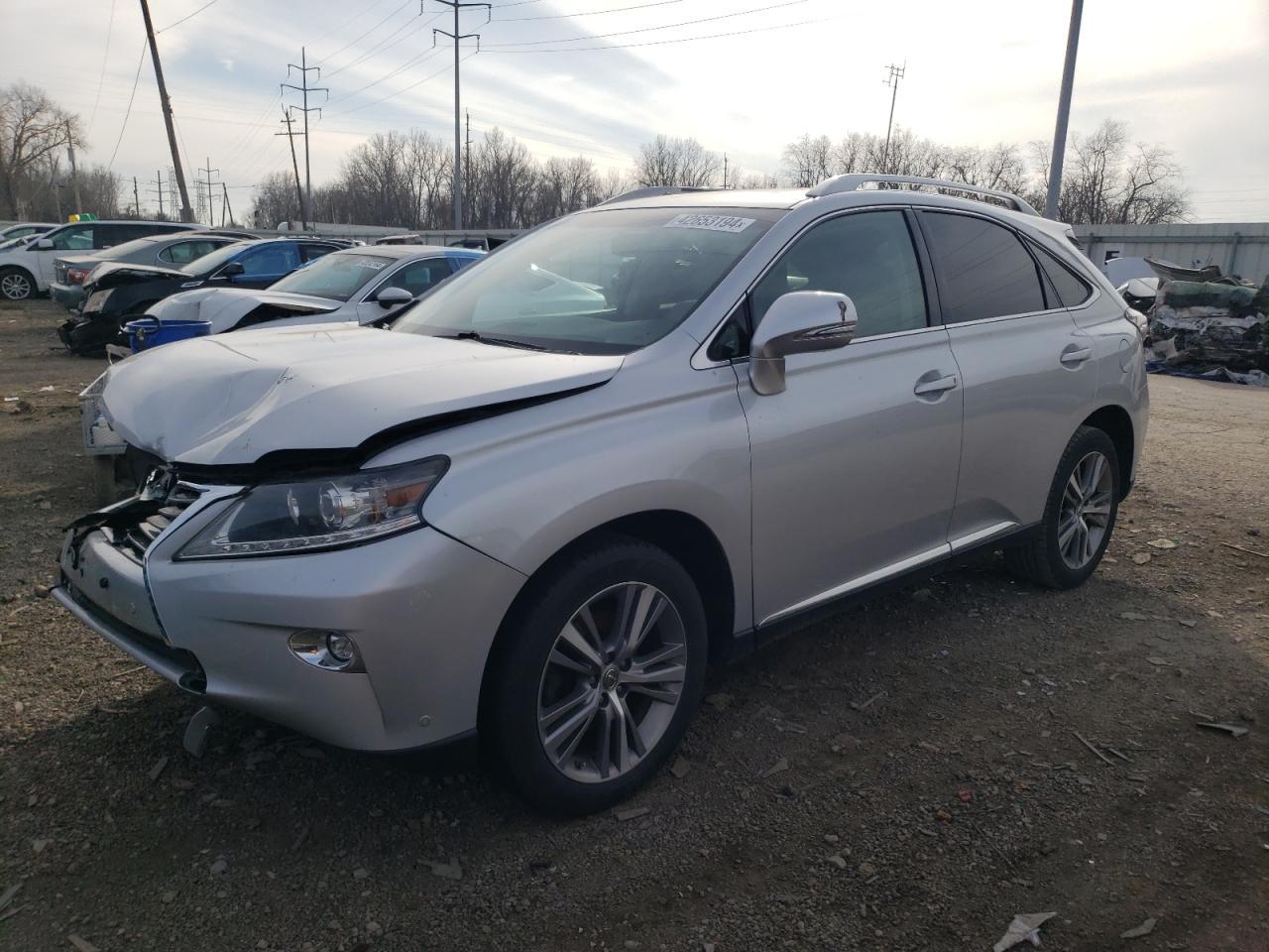 2015 LEXUS RX 350 BAS car image