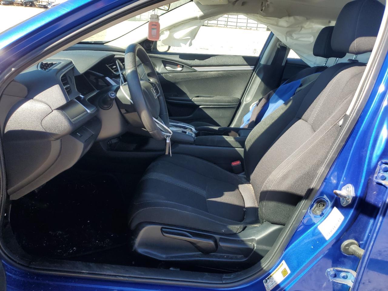 2018 HONDA CIVIC EX - Image 7
