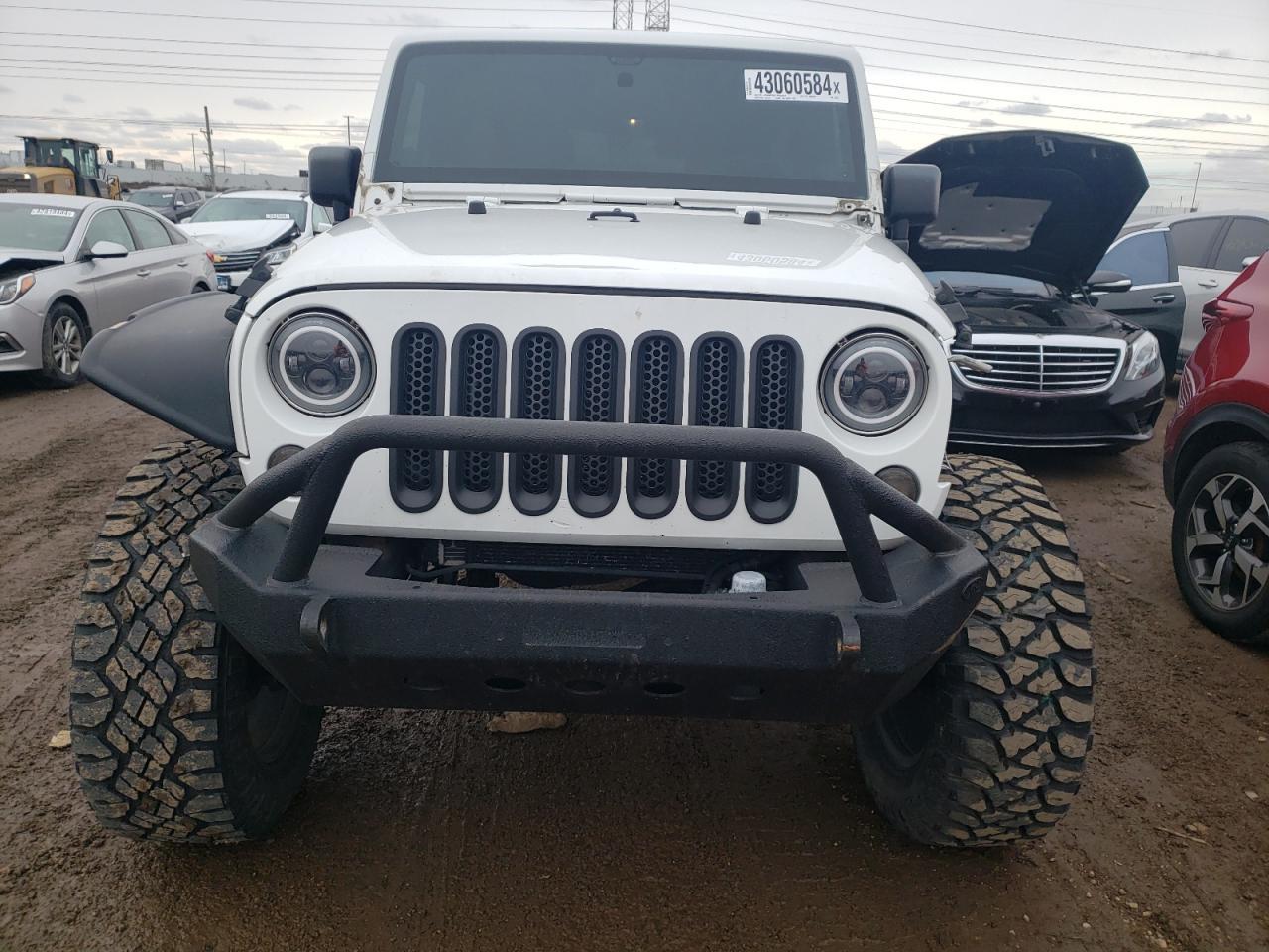 2012 JEEP WRANGLER U - Image 5