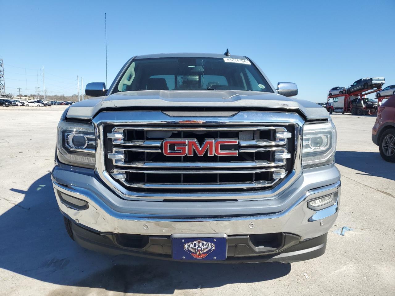 2016 GMC SIERRA C15 - Фото 5