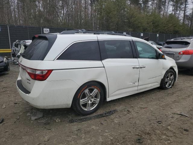 2012 Honda Odyssey Touring - Image 3