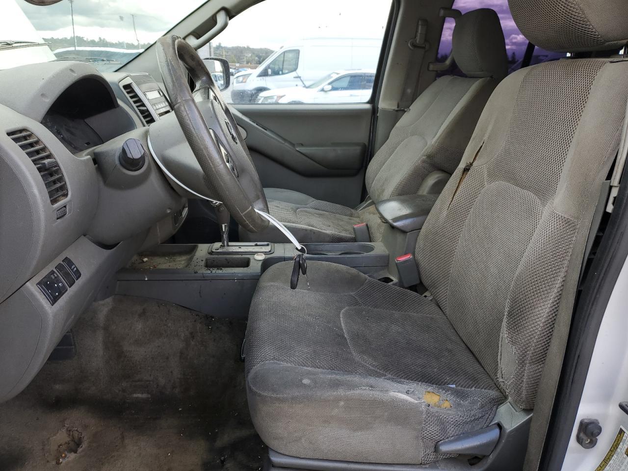 2012 NISSAN FRONTIER S - Image 7