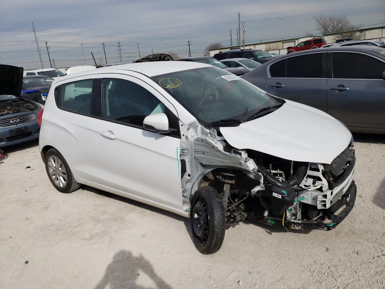 2021 CHEVROLET SPARK 1LT - Фото 4