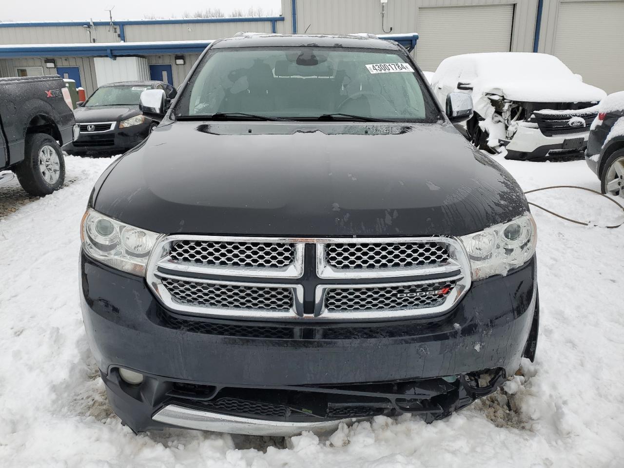 2011 DODGE DURANGO CI - Image 5
