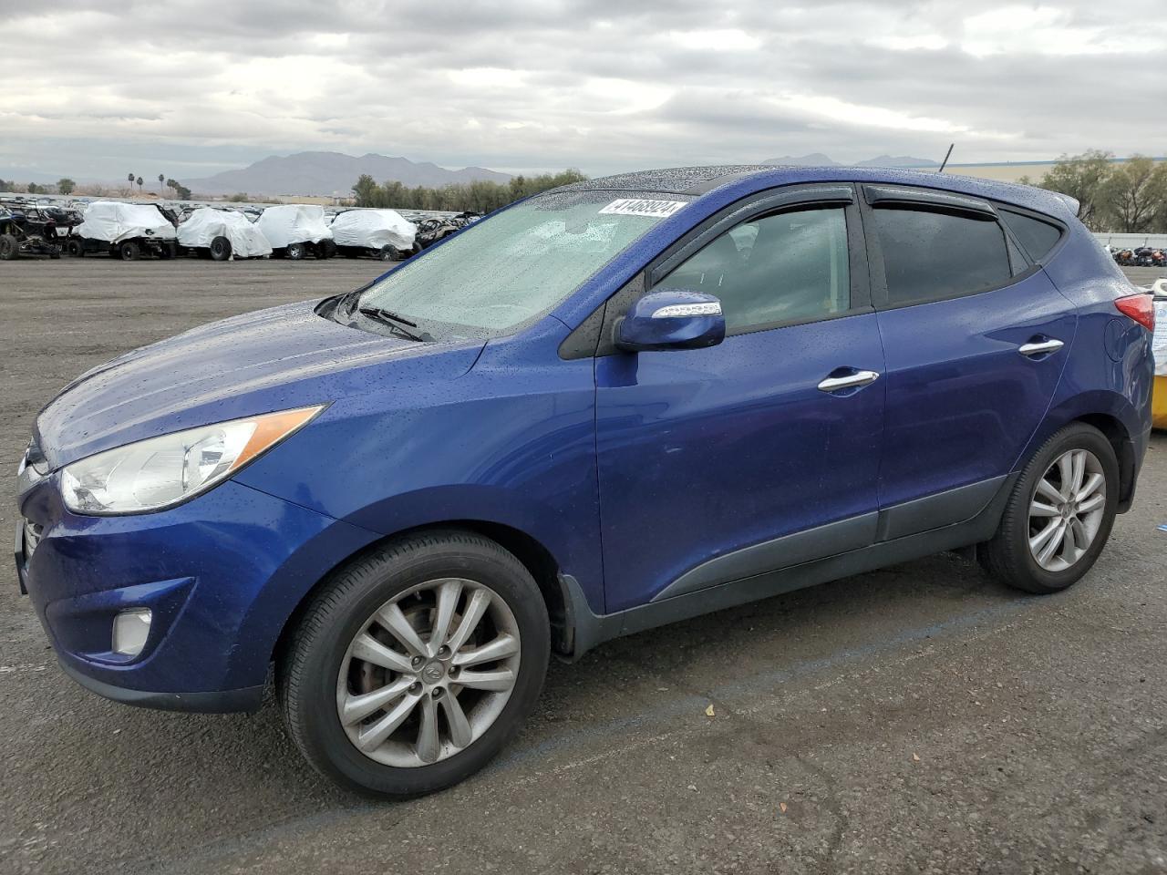 2012 HYUNDAI TUCSON GLS