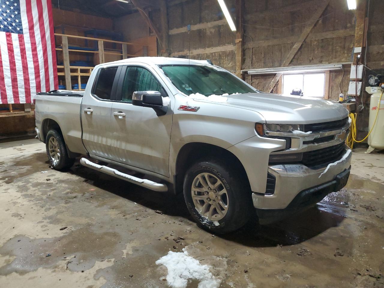 2021 CHEVROLET SILVERADO - Image 4