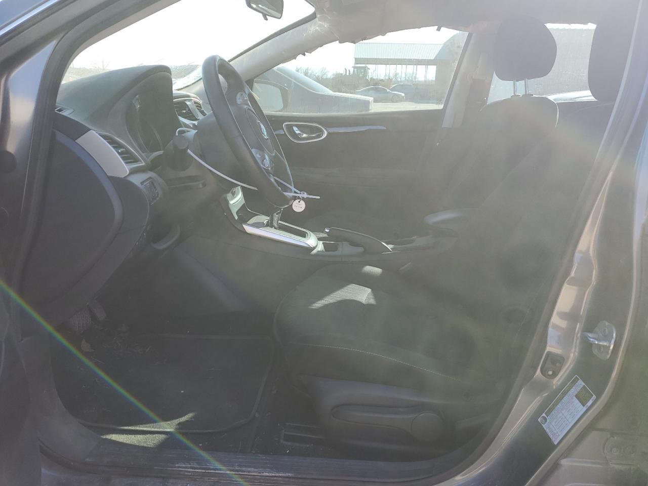 2018 NISSAN SENTRA S - Фото 7