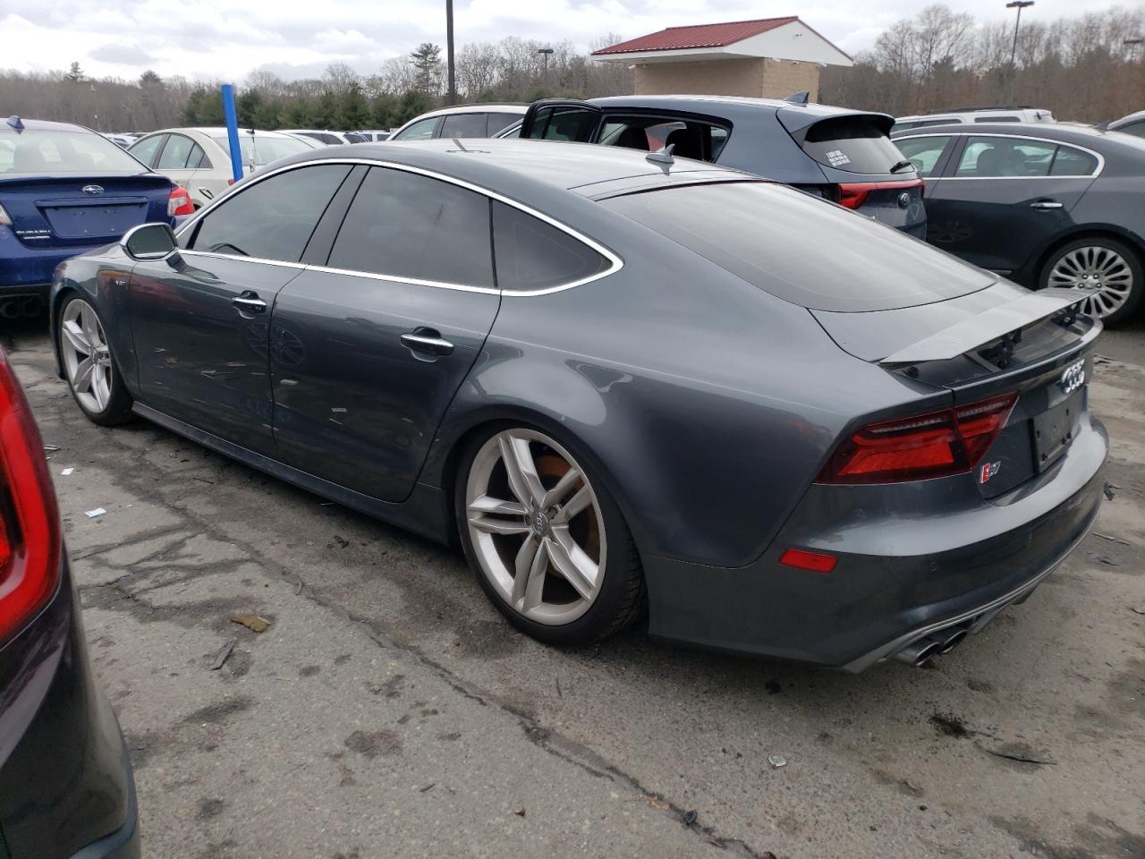 2016 AUDI S7 PRESTIG - Фото 2