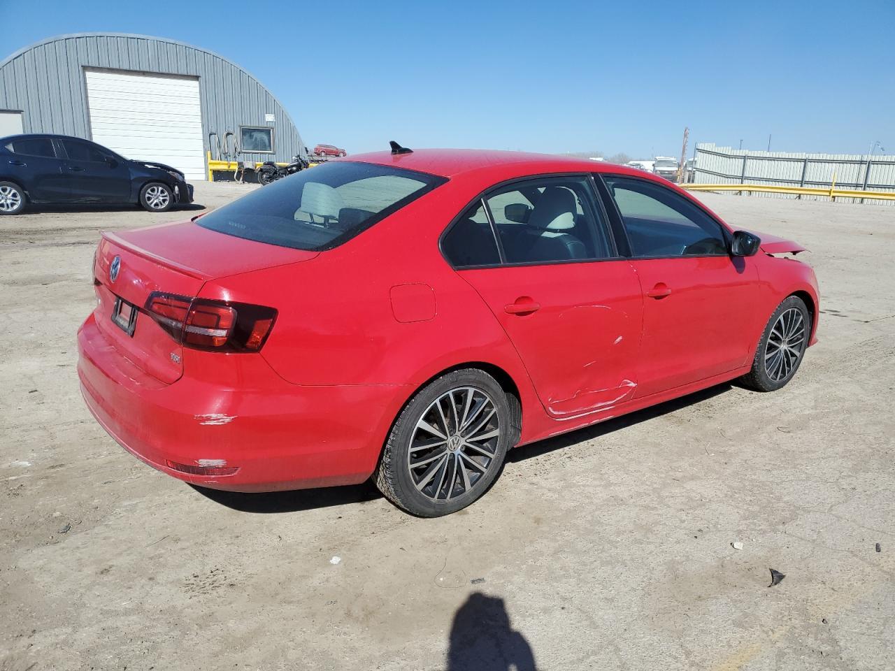 2016 VOLKSWAGEN JETTA SPOR - Image 3