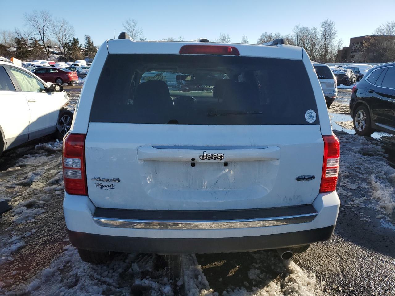 2016 JEEP PATRIOT LA - Image 6