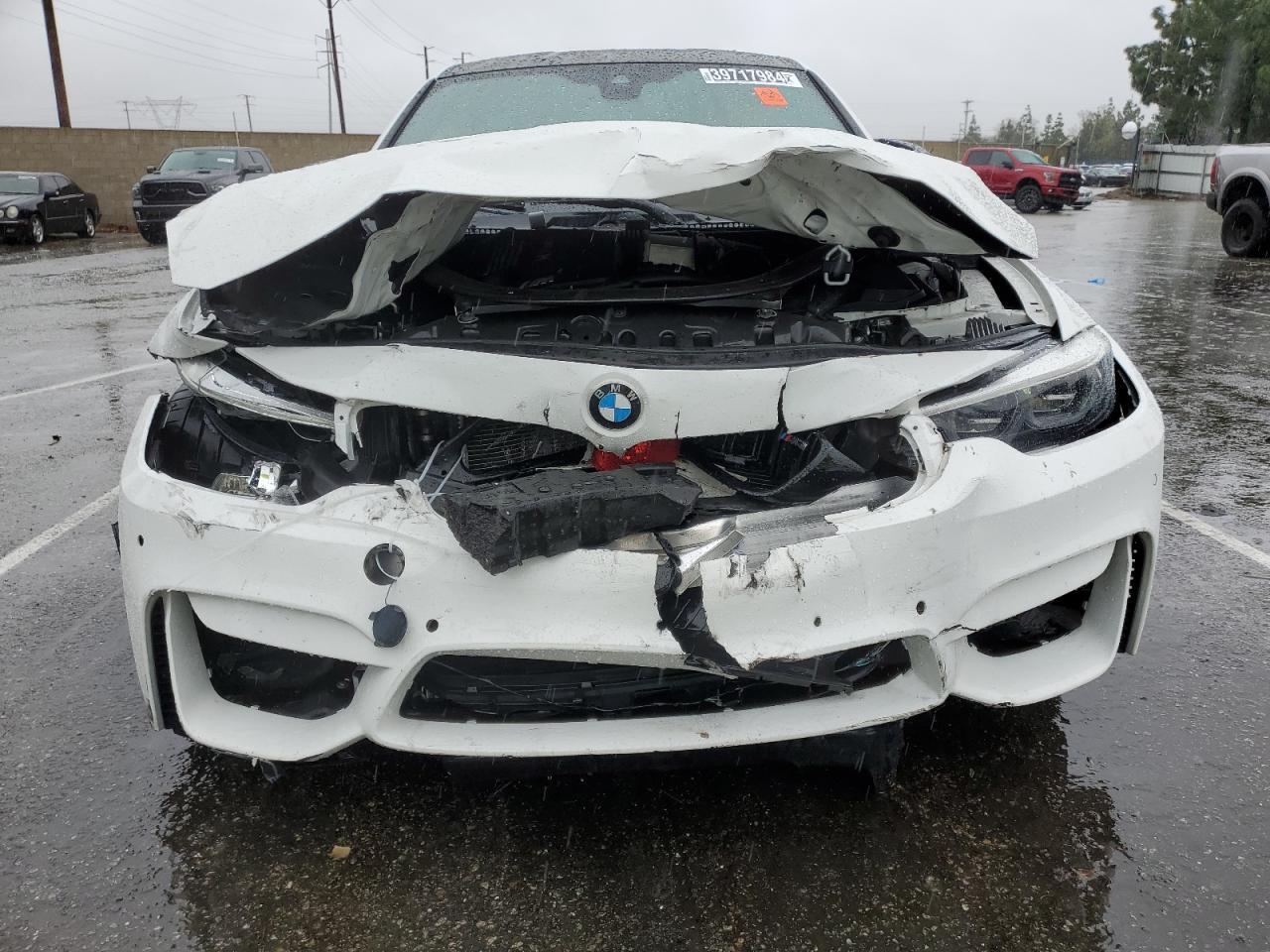 2018 BMW M3 - Image 5