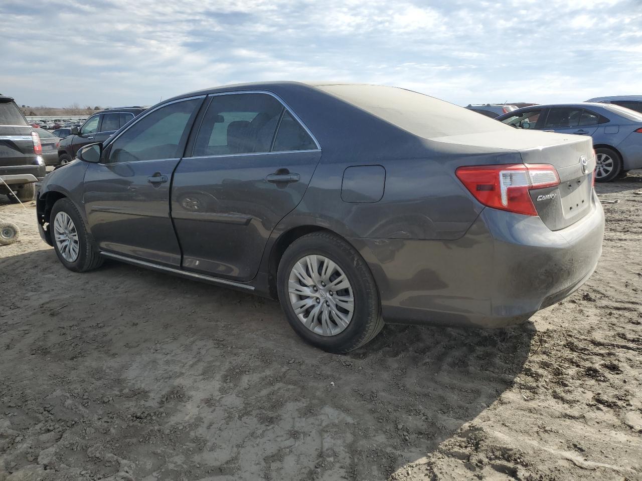 2013 TOYOTA CAMRY L - Image 2