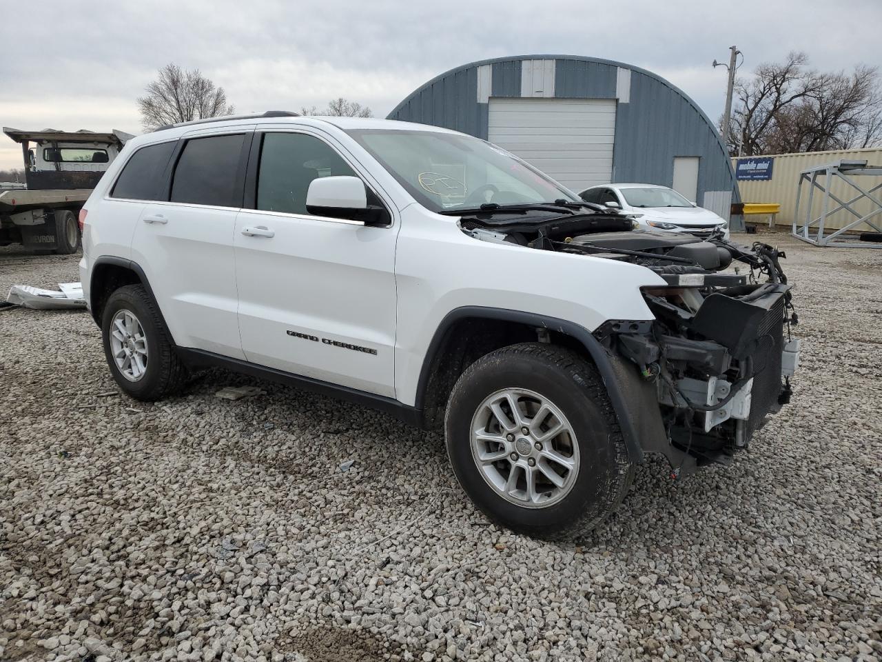 2018 JEEP GRAND CHER - Фото 4