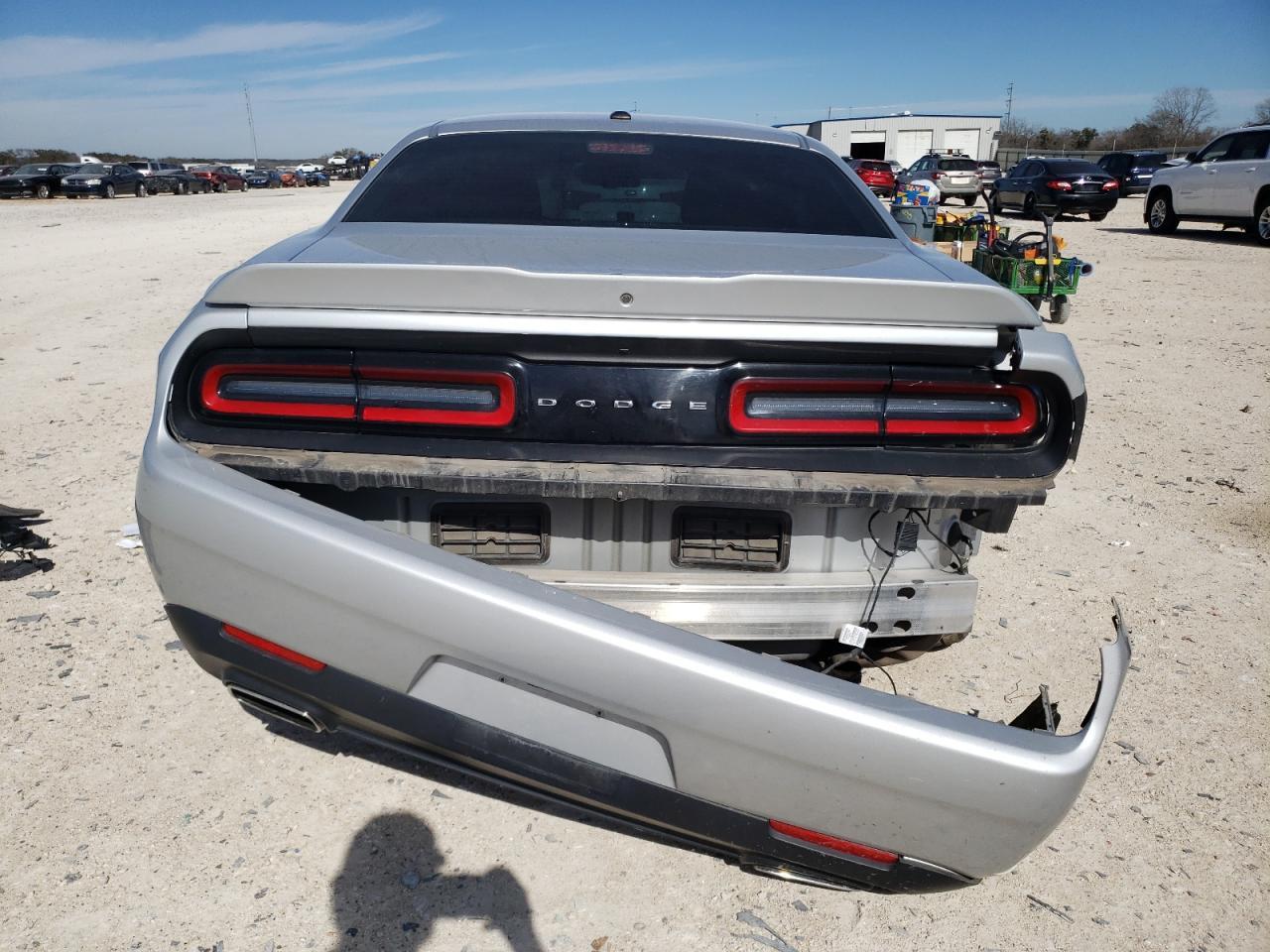2021 DODGE CHALLENGER - Image 6