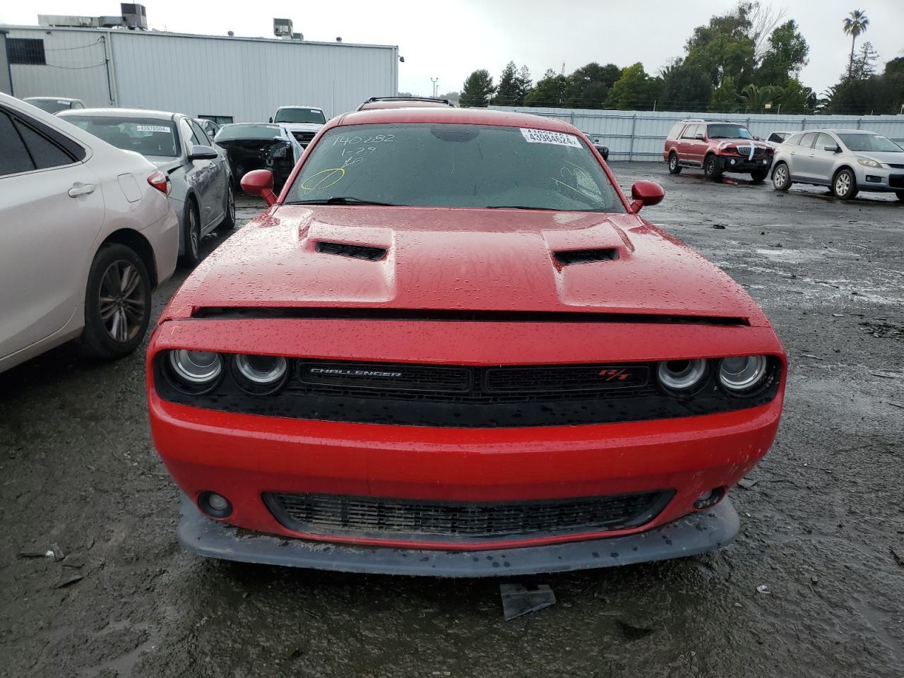 2016 DODGE CHALLENGER - Image 5