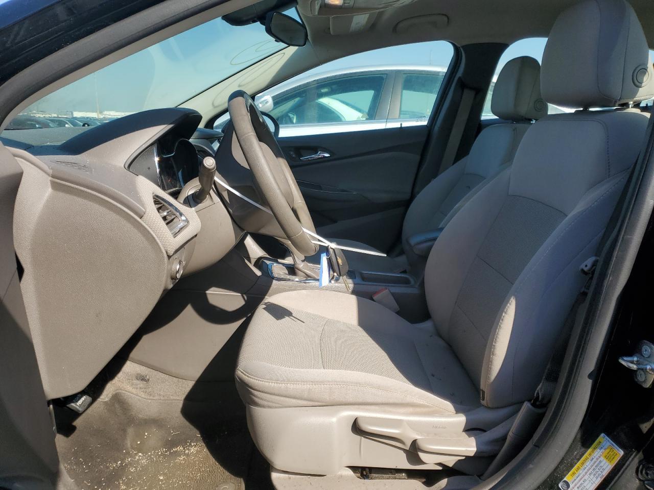 2017 CHEVROLET CRUZE LS - Image 7