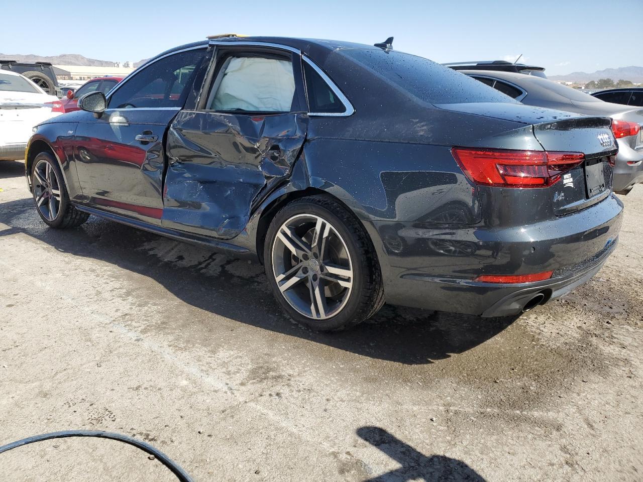 2017 AUDI A4 PREMIUM - Фото 2