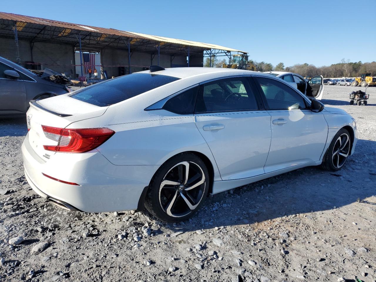 2021 HONDA ACCORD SPO - Image 3