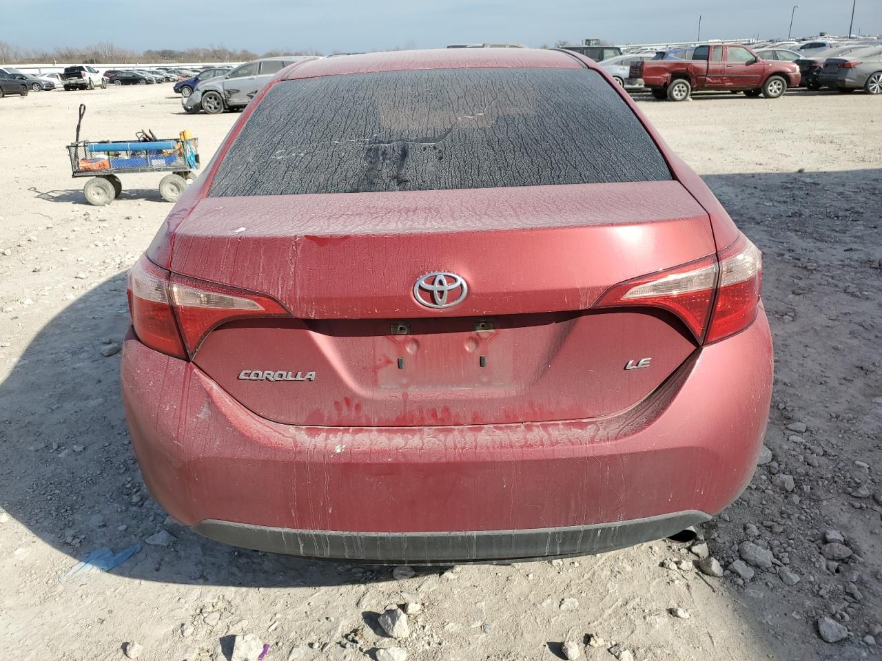 2018 TOYOTA COROLLA L - Image 6