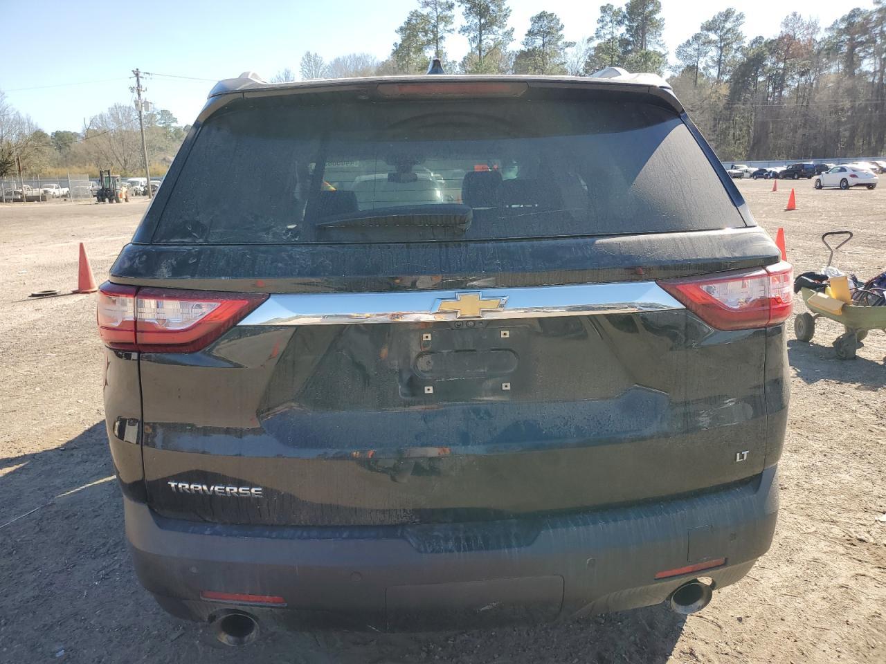 2018 CHEVROLET TRAVERSE L - Фото 6