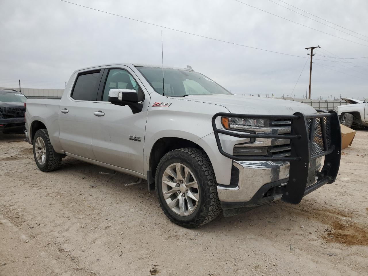 2021 CHEVROLET SILVERADO - Фото 4