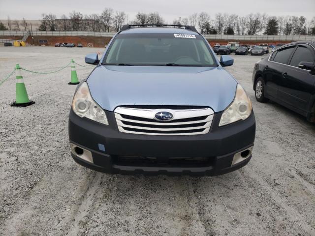 2010 Subaru Outback 2.5I Premium - Фото 5