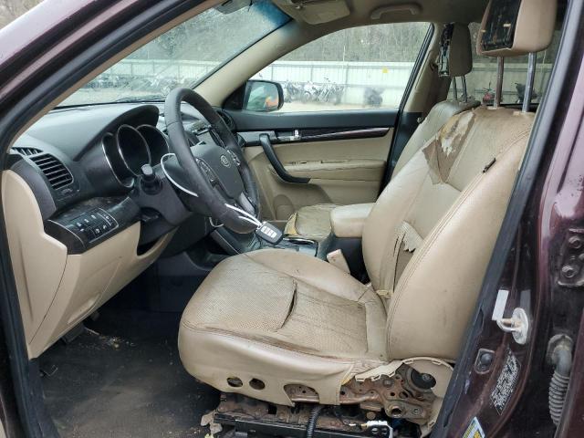 2012 Kia Sorento Ex - Фото 7