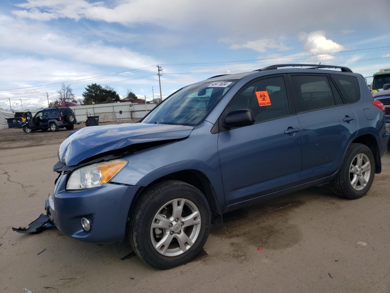 2011 TOYOTA RAV4