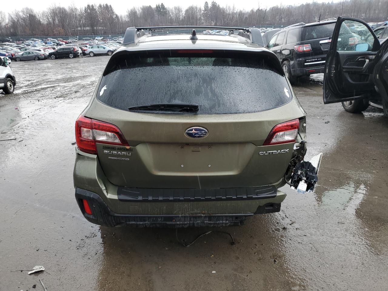 2018 SUBARU OUTBACK 2. - Image 6