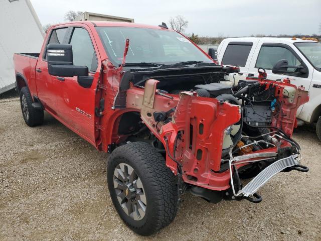 2023 Chevrolet Silverado K2500 Custom - Image 4