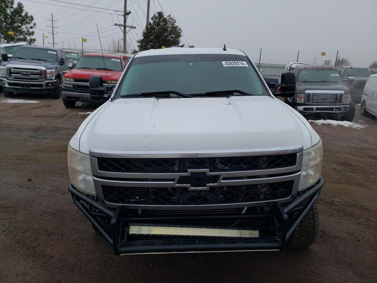 2013 CHEVROLET SILVERADO - Фото 5