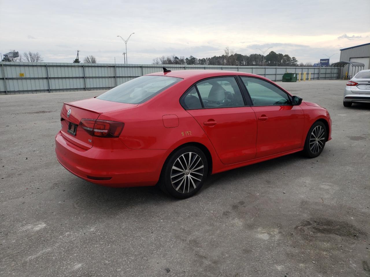 2016 VOLKSWAGEN JETTA SPOR - Image 3