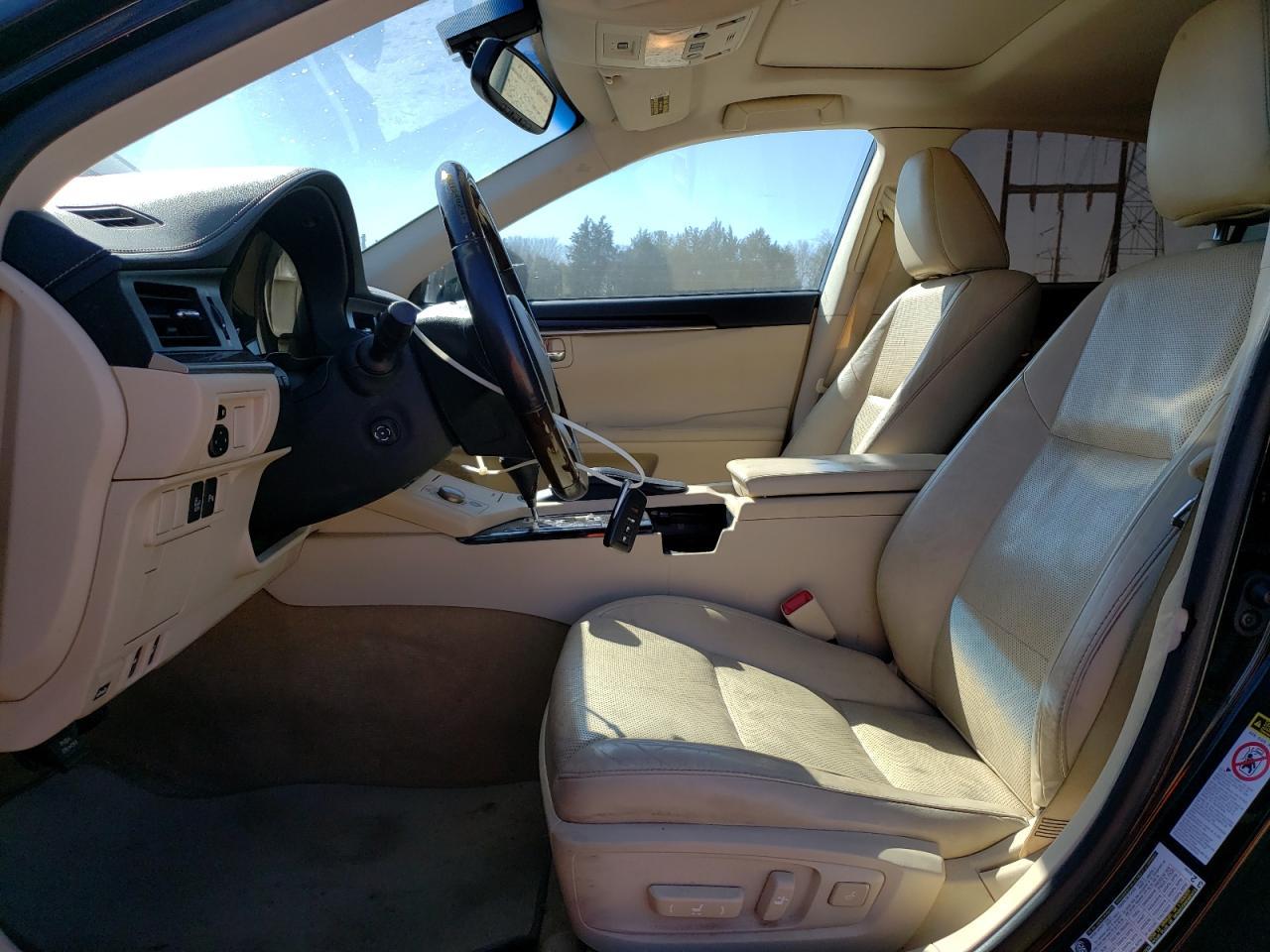 2014 LEXUS ES 350 - Фото 7