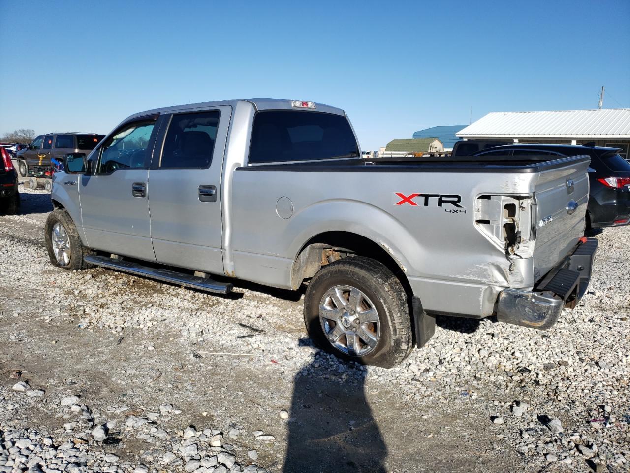 2013 FORD F150 SUPER - Фото 2