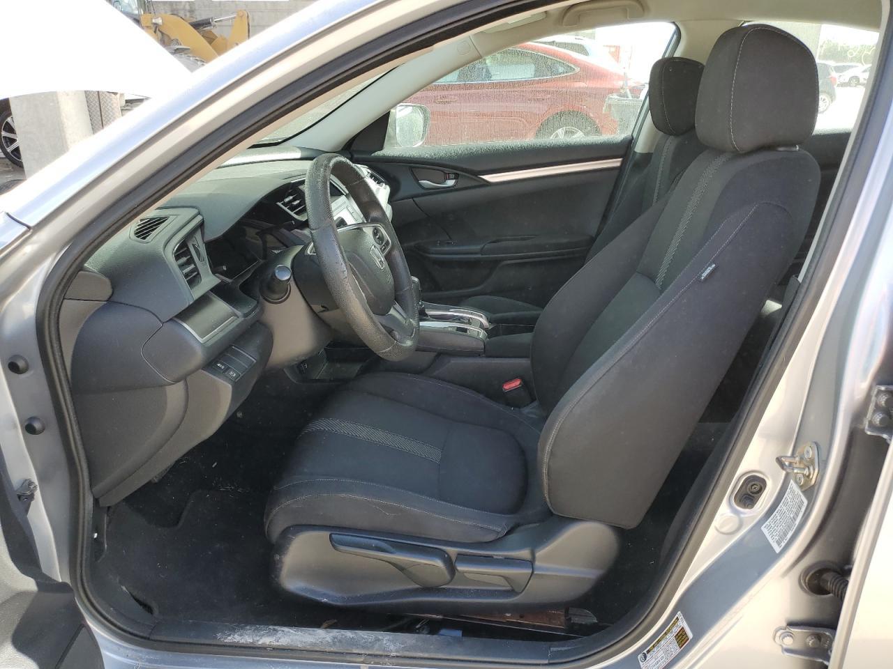 2016 HONDA CIVIC LX - Image 7