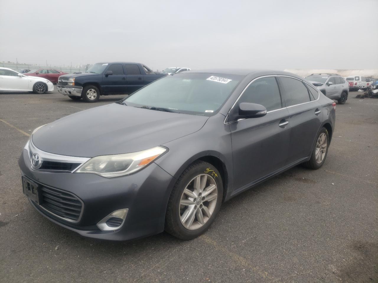 2013 TOYOTA AVALON BAS car image