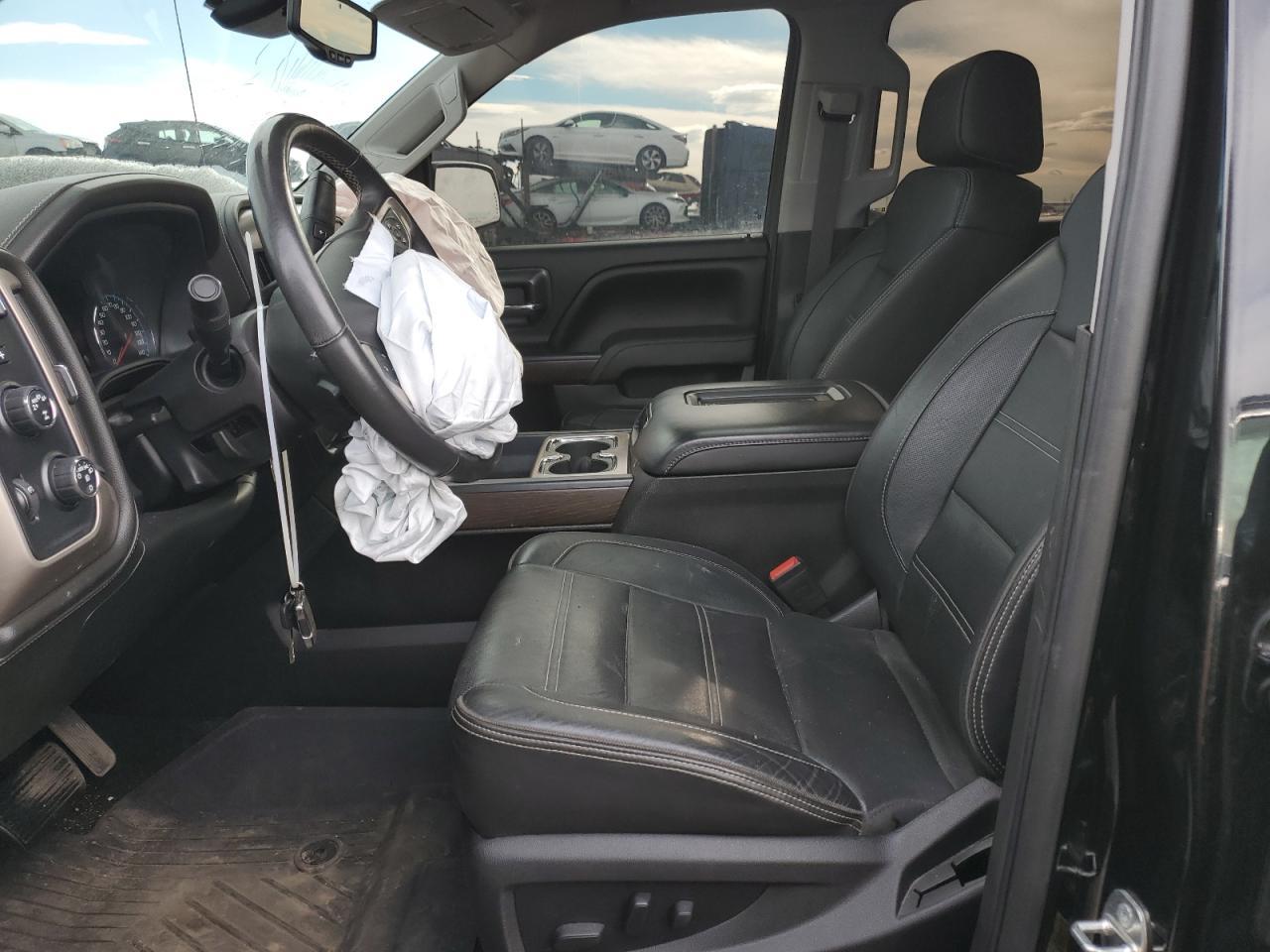 2017 GMC SIERRA K15 - Image 7