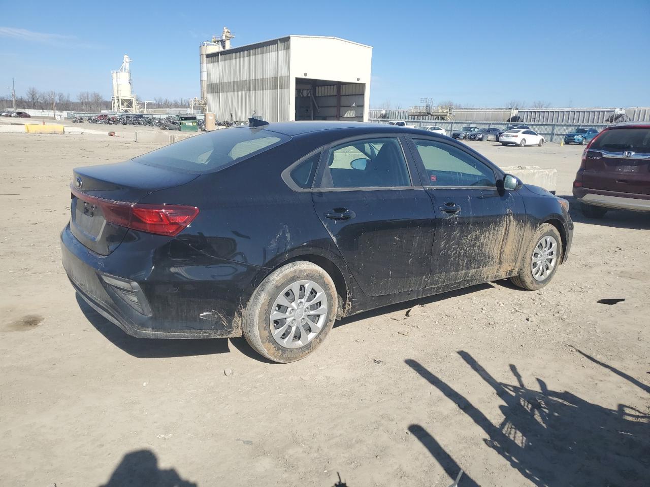 2021 KIA FORTE FE - Фото 3