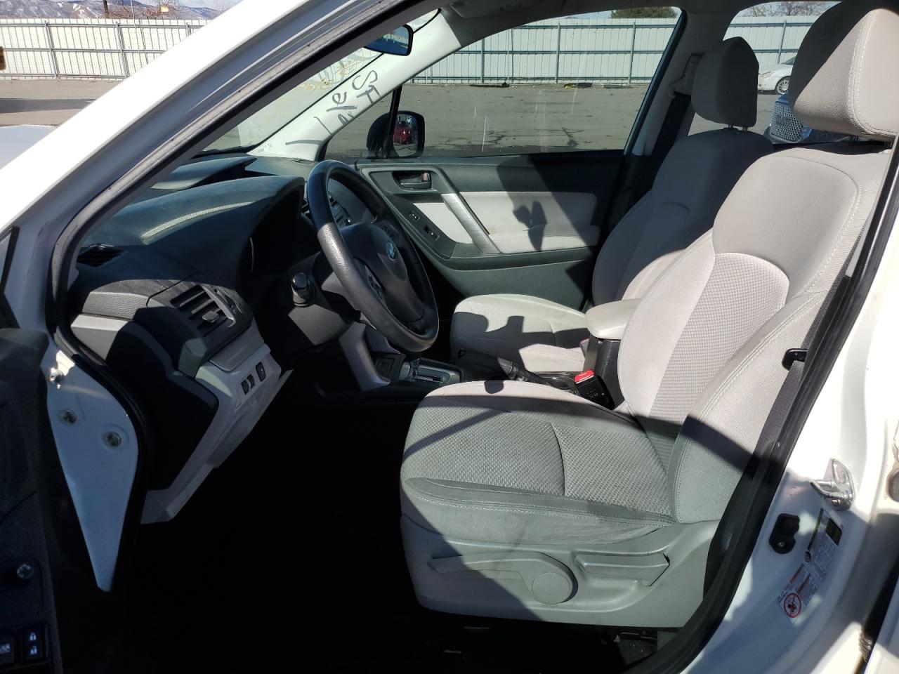 2015 SUBARU FORESTER 2 - Image 7