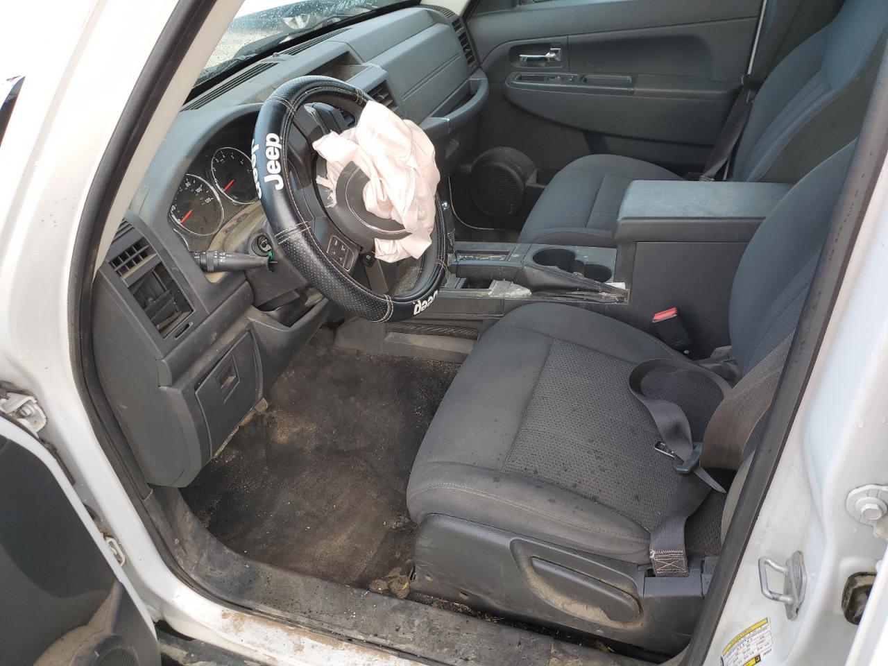 2012 JEEP LIBERTY SP - Image 7