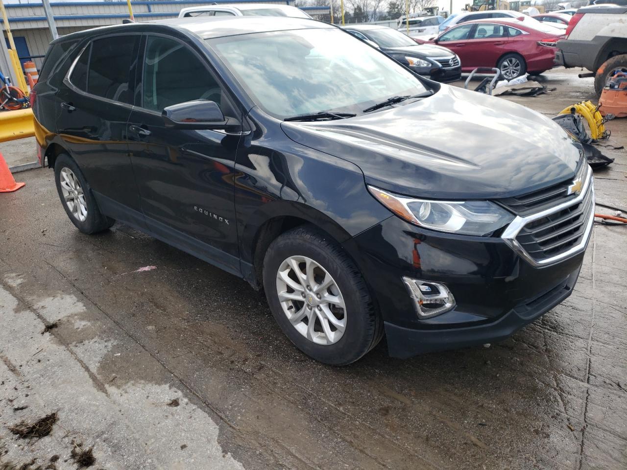 2019 CHEVROLET EQUINOX LT - Image 4