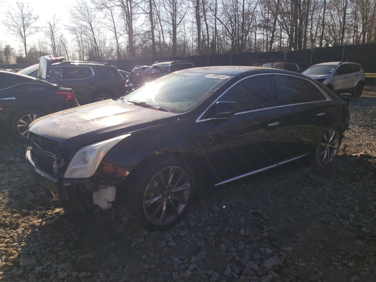 2013 CADILLAC XTS car image