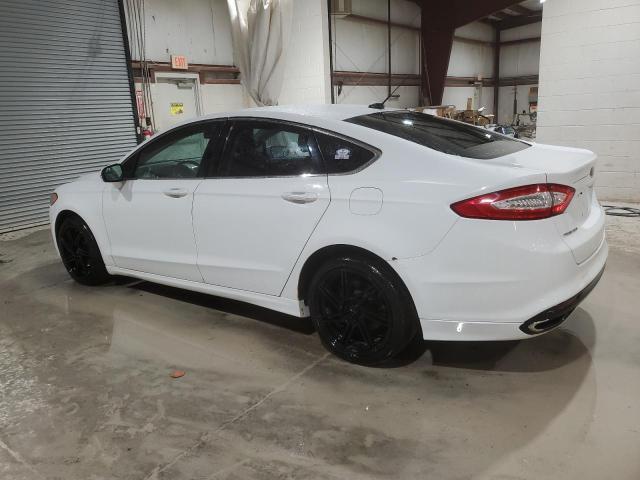 2013 Ford Fusion Se - Фото 2
