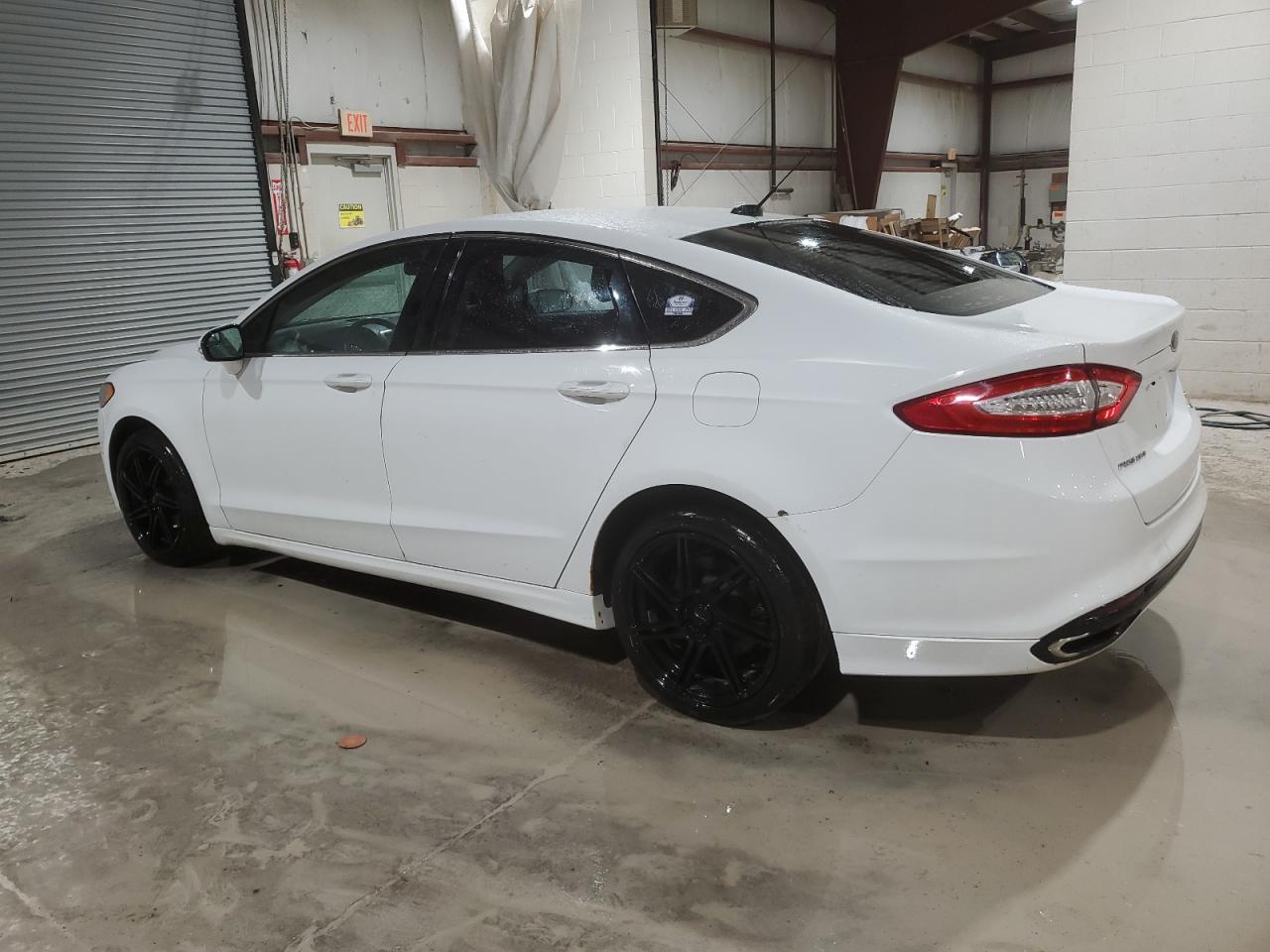 2013 FORD FUSION SE - Image 2