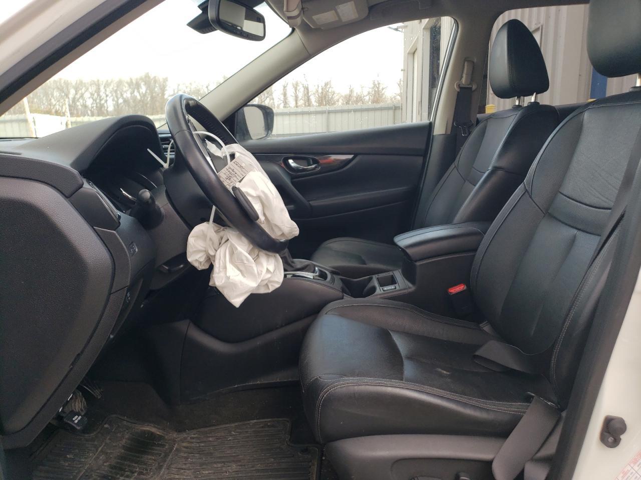 2017 NISSAN ROGUE S - Фото 7