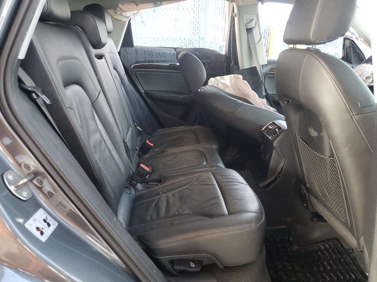 2016 AUDI Q5 PREMIUM - Фото 6
